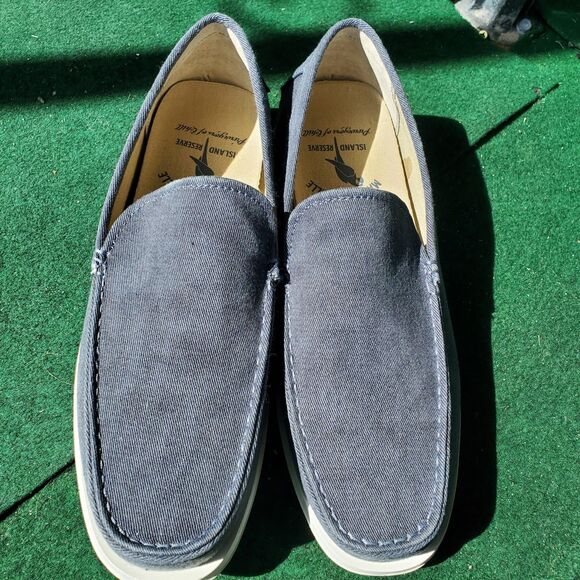 Margaritaville Mens Latex Sock Lining Dress Casual Casual Slip on Boat Shoe 9.5 main image 7
